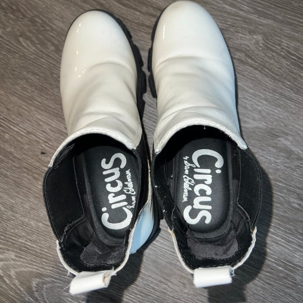 Leather Chelsea Boots